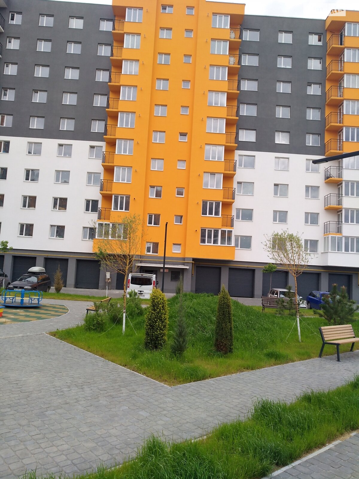 двухкомнатная квартира в Виннице, на шоссе Немировское 94Є/5 в аренду на долгий срок помесячно фото 1