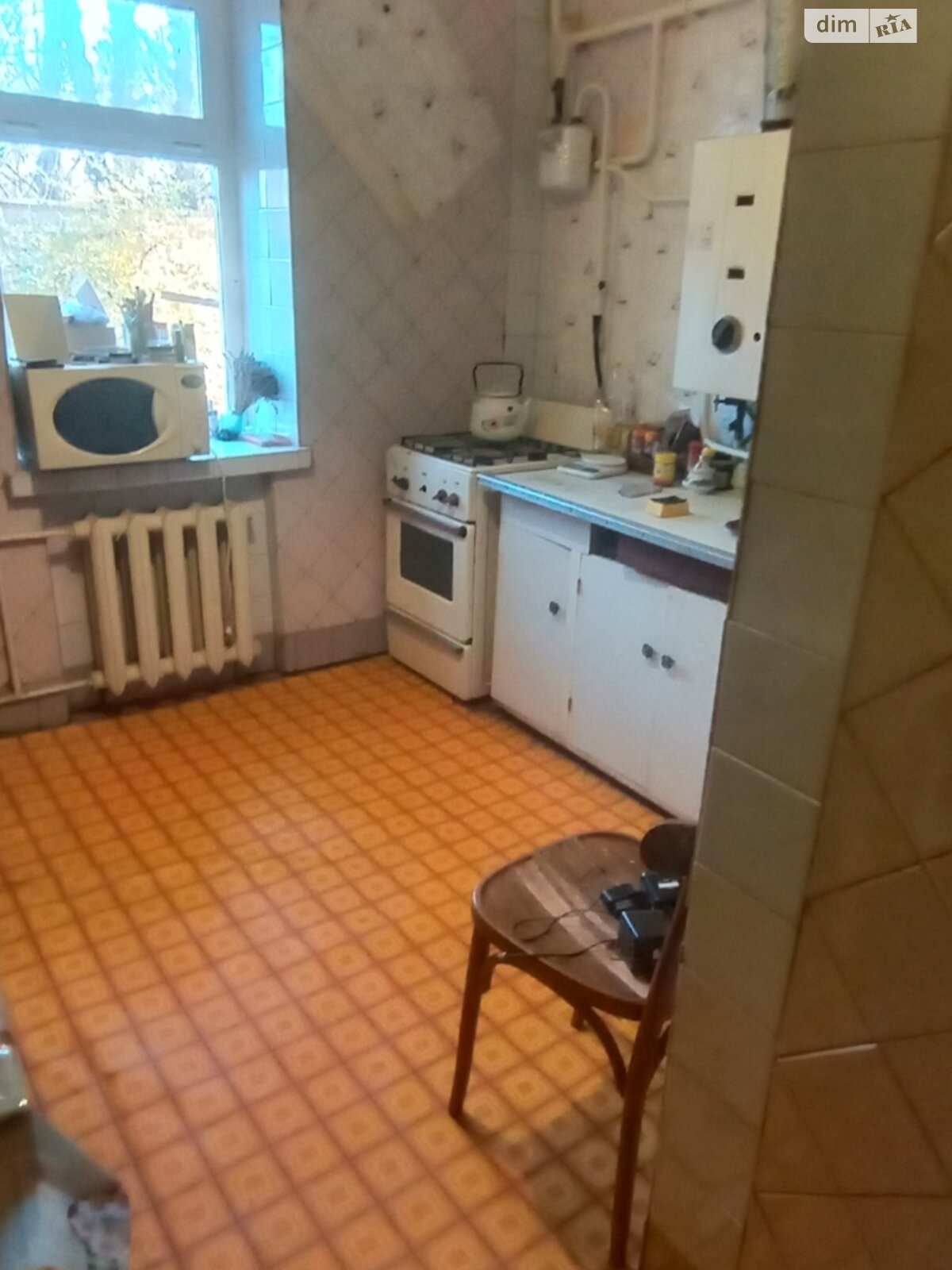 однокомнатная квартира с мебелью в Виннице, район Пирогово, на ул. Пирогова в аренду на долгий срок помесячно фото 1