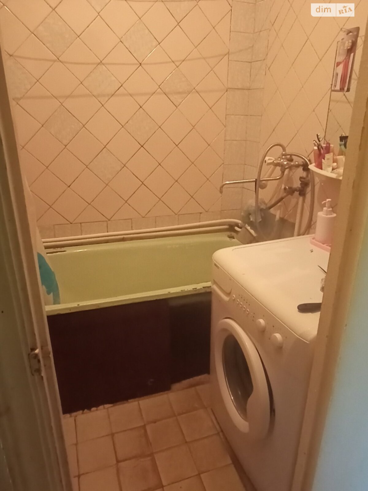 однокомнатная квартира с мебелью в Виннице, район Пирогово, на ул. Пирогова в аренду на долгий срок помесячно фото 1