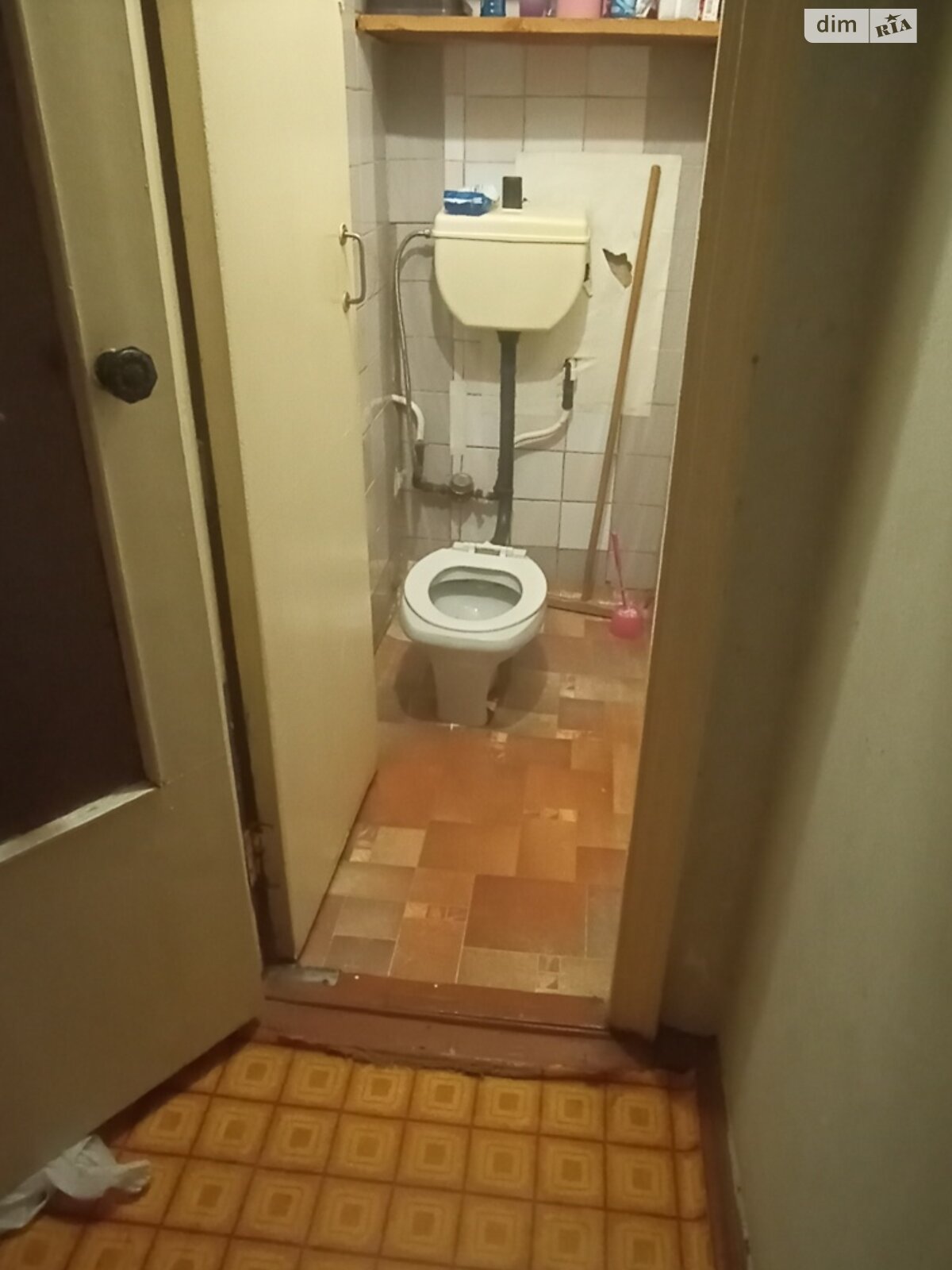 однокомнатная квартира с мебелью в Виннице, район Пирогово, на ул. Пирогова в аренду на долгий срок помесячно фото 1