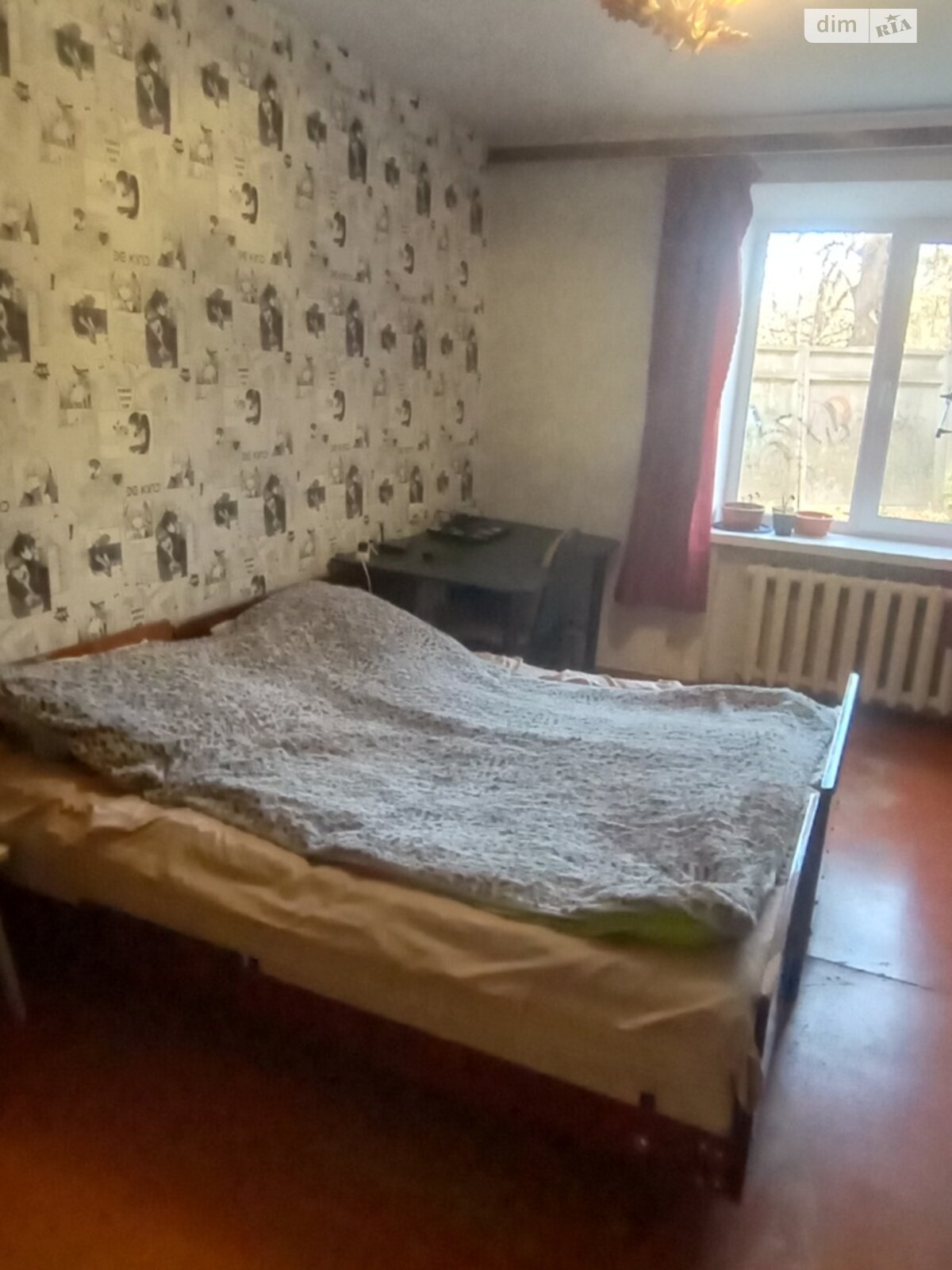 однокомнатная квартира с мебелью в Виннице, район Пирогово, на ул. Пирогова в аренду на долгий срок помесячно фото 1