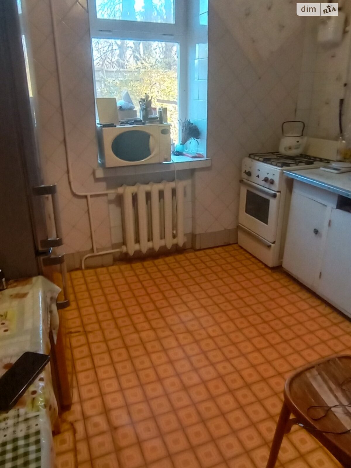 однокомнатная квартира с мебелью в Виннице, район Пирогово, на ул. Пирогова в аренду на долгий срок помесячно фото 1