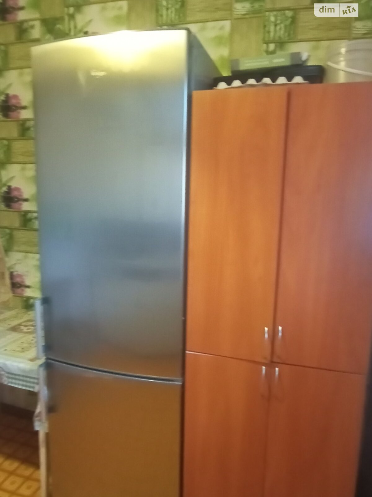 однокомнатная квартира с мебелью в Виннице, район Пирогово, на ул. Пирогова в аренду на долгий срок помесячно фото 1