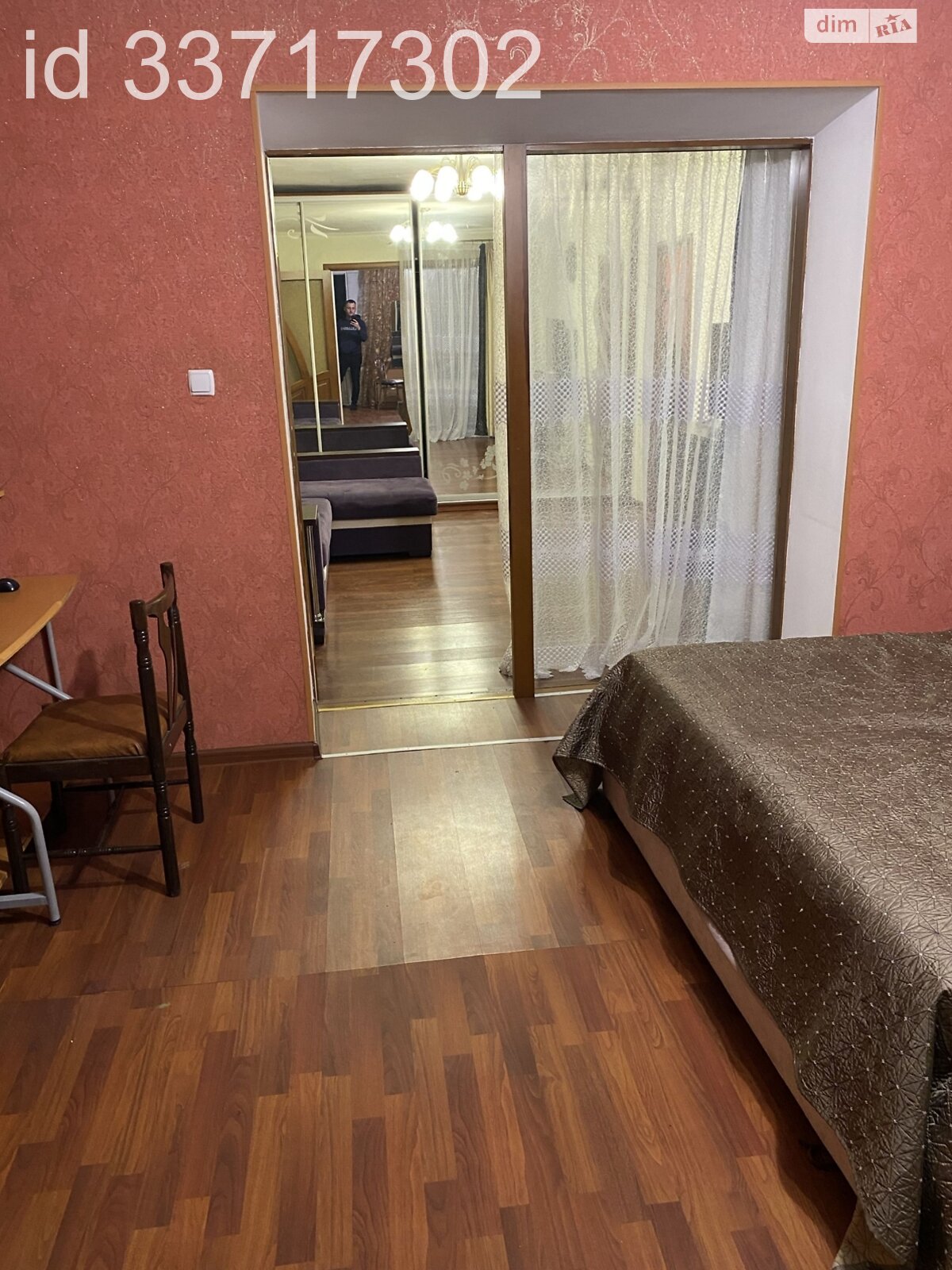 трикімнатна квартира в Вінниці, район Пирогово, на вул. Пирогова в довготривалу оренду помісячно фото 1 трикімнатна квартира в Вінниці, район Пирогово, на вул. Пирогова в довготривалу оренду помісячно фото 1