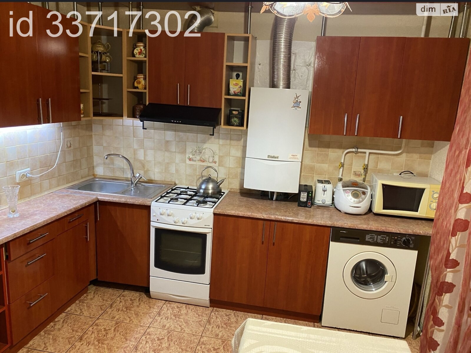 трикімнатна квартира в Вінниці, район Пирогово, на вул. Пирогова в довготривалу оренду помісячно фото 1 трикімнатна квартира в Вінниці, район Пирогово, на вул. Пирогова в довготривалу оренду помісячно фото 1