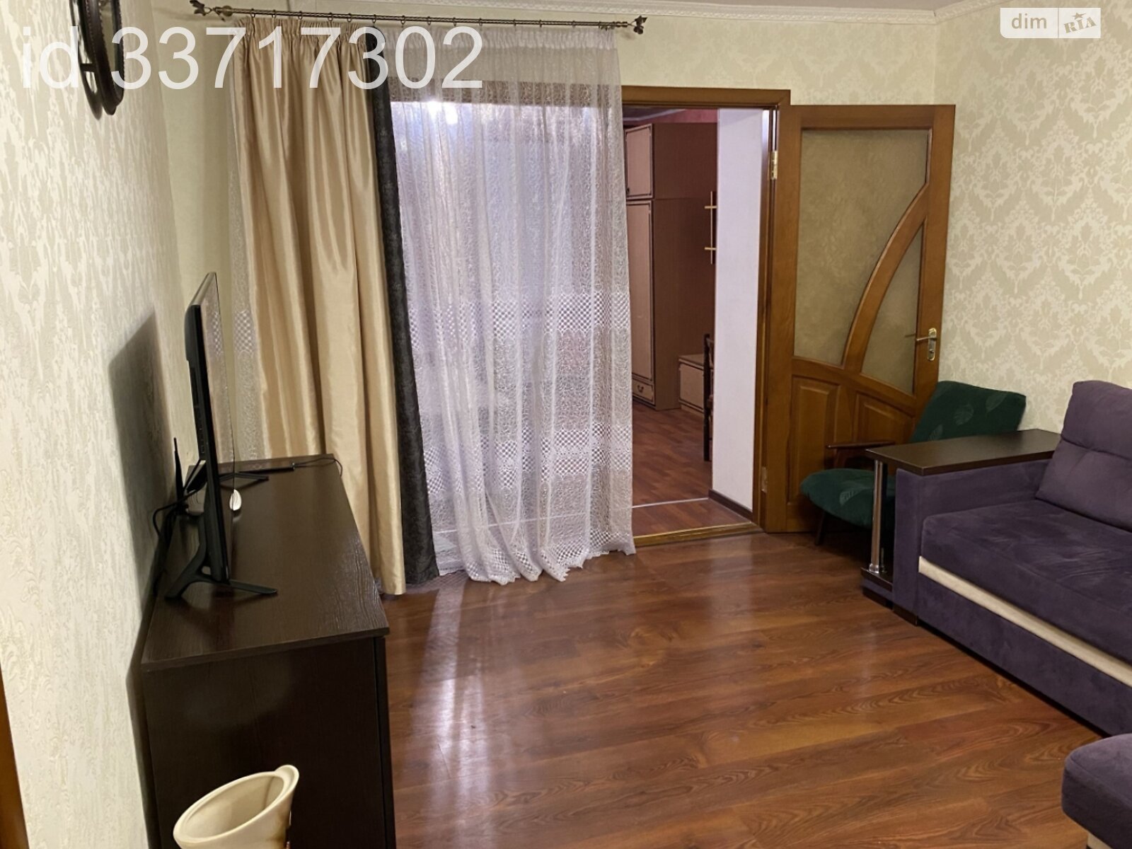 трикімнатна квартира в Вінниці, район Пирогово, на вул. Пирогова в довготривалу оренду помісячно фото 1 трикімнатна квартира в Вінниці, район Пирогово, на вул. Пирогова в довготривалу оренду помісячно фото 1