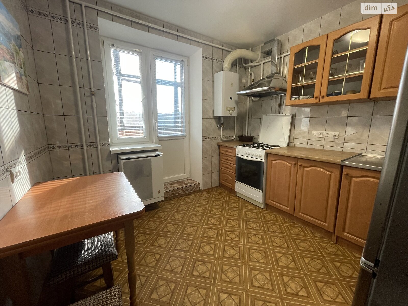 двухкомнатная квартира в Виннице, район Пирогово, на ул. Пирогова 157 в аренду на долгий срок помесячно фото 1