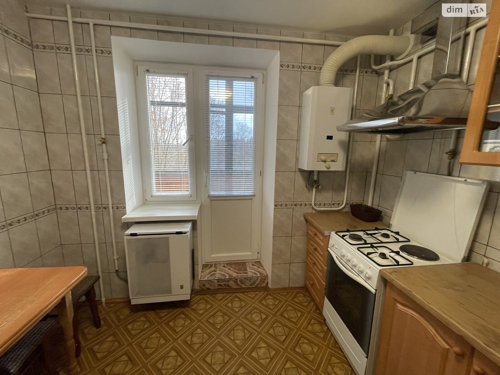 двухкомнатная квартира в Виннице, район Пирогово, на ул. Пирогова 157 в аренду на долгий срок помесячно фото 1