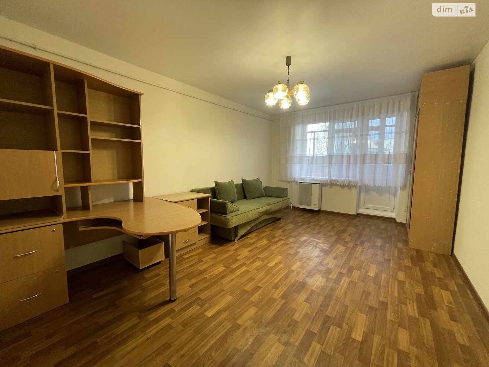 двухкомнатная квартира в Виннице, район Пирогово, на ул. Пирогова 157 в аренду на долгий срок помесячно фото 1
