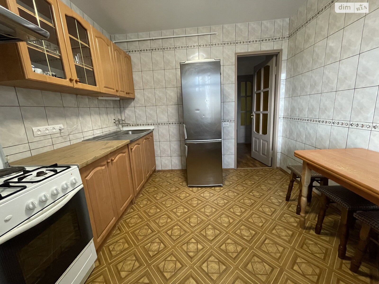 двухкомнатная квартира в Виннице, район Пирогово, на ул. Пирогова 157 в аренду на долгий срок помесячно фото 1