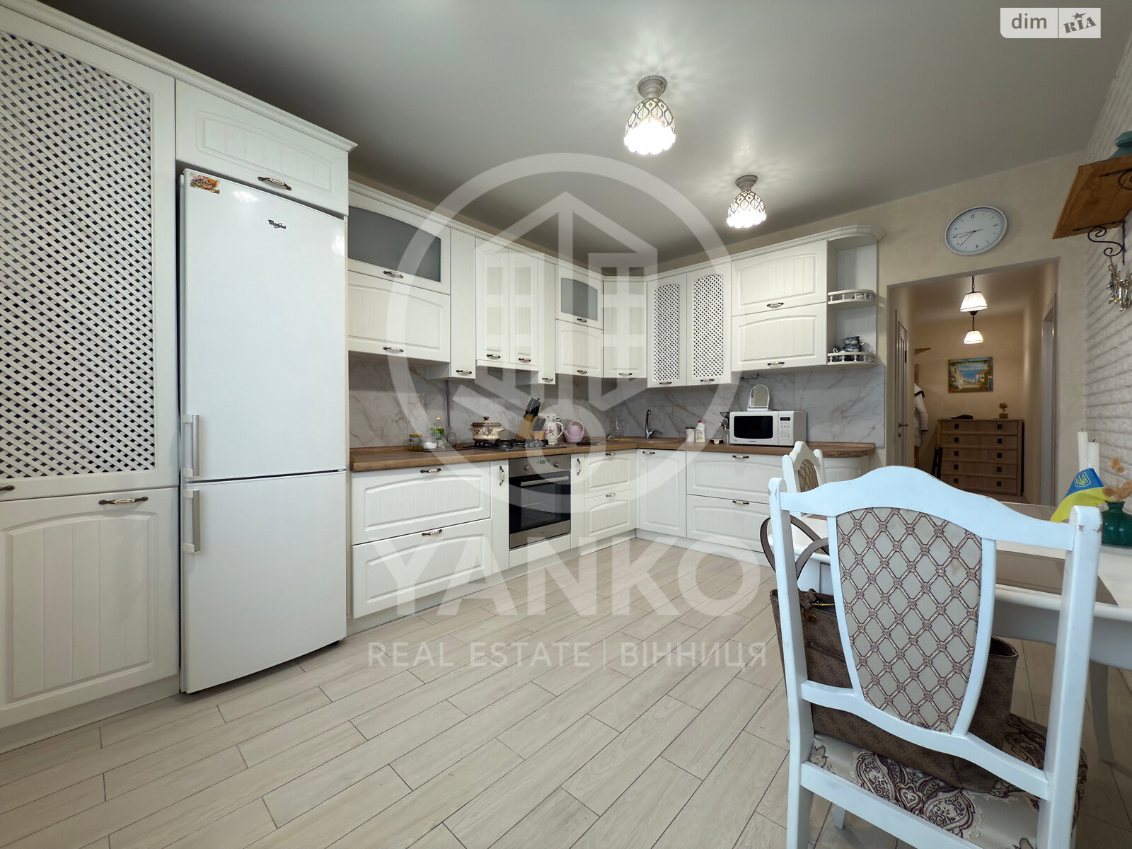 двухкомнатная квартира в Виннице, на ул. Пляжная в аренду на долгий срок помесячно фото 1