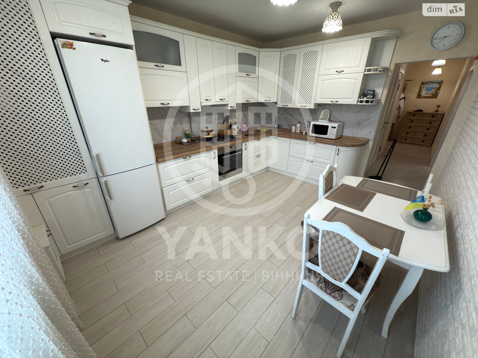 двухкомнатная квартира в Виннице, на ул. Пляжная в аренду на долгий срок помесячно фото 1