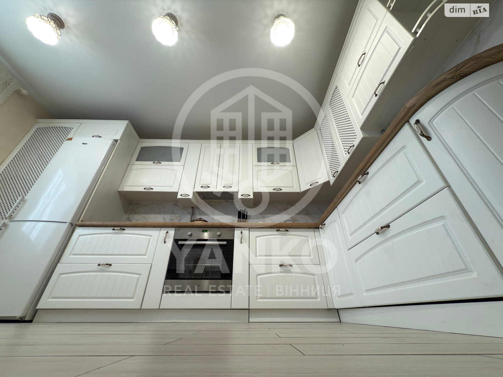 двухкомнатная квартира в Виннице, на ул. Пляжная в аренду на долгий срок помесячно фото 1