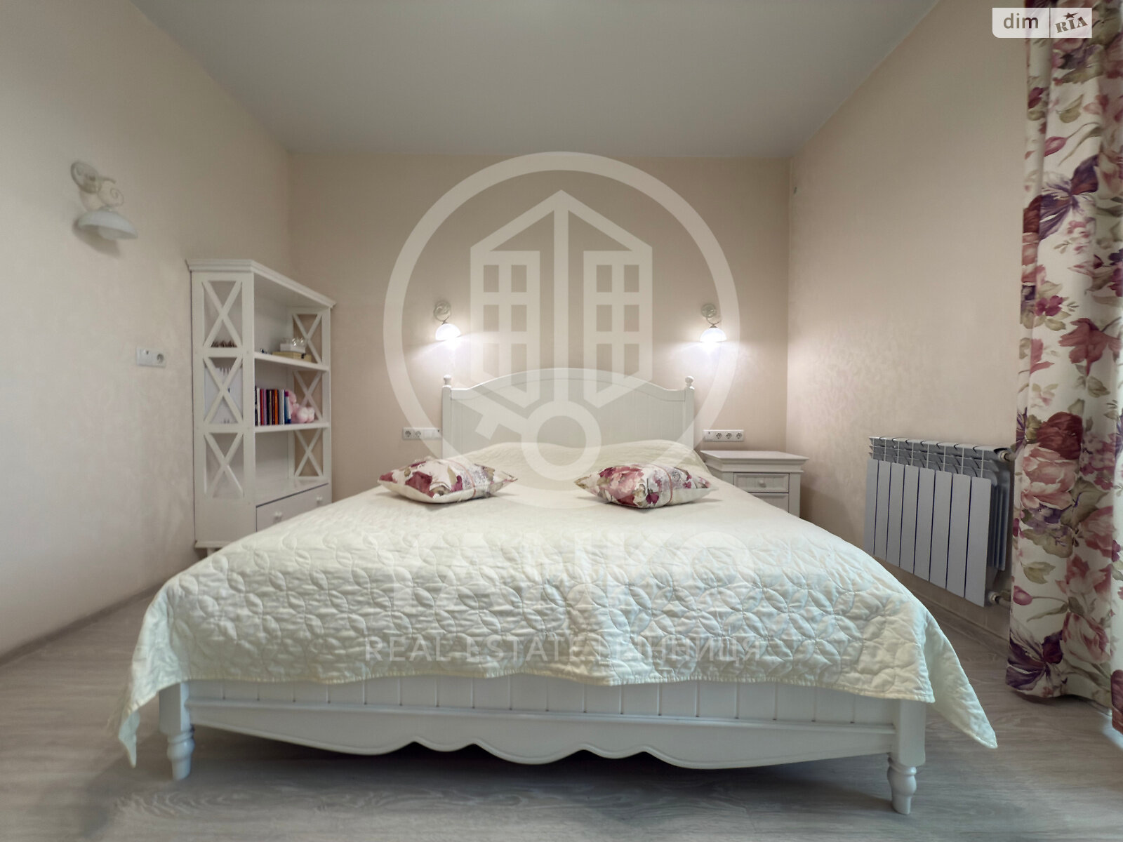 двухкомнатная квартира в Виннице, на ул. Пляжная в аренду на долгий срок помесячно фото 1