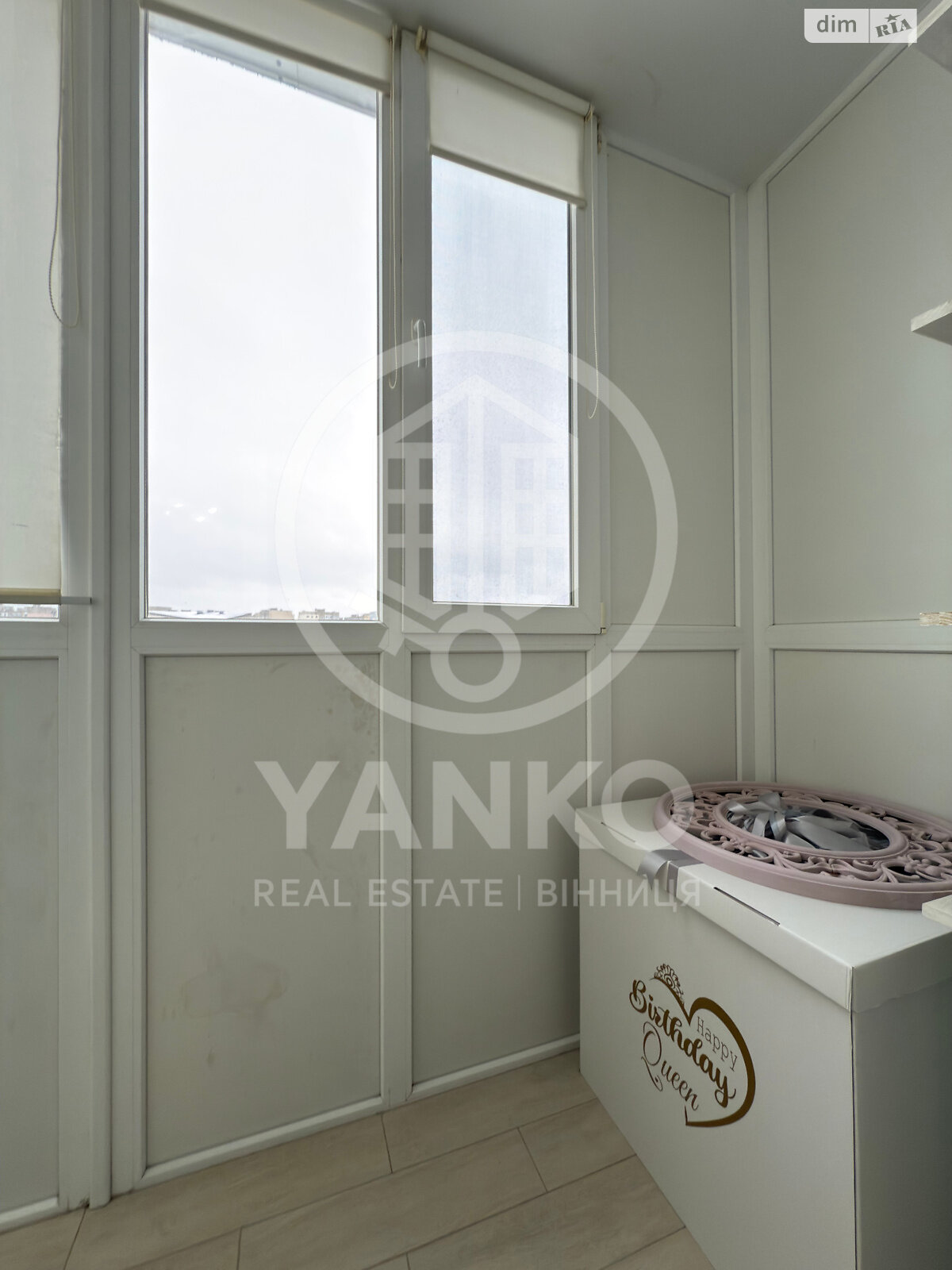 двухкомнатная квартира в Виннице, на ул. Пляжная в аренду на долгий срок помесячно фото 1