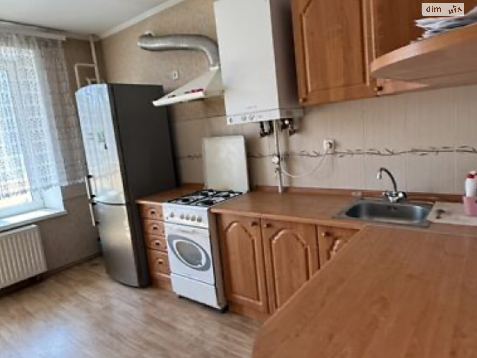 трикімнатна квартира в Вінниці, район Поділля, на вул. Академіка Ющенка 8 в довготривалу оренду помісячно фото 1