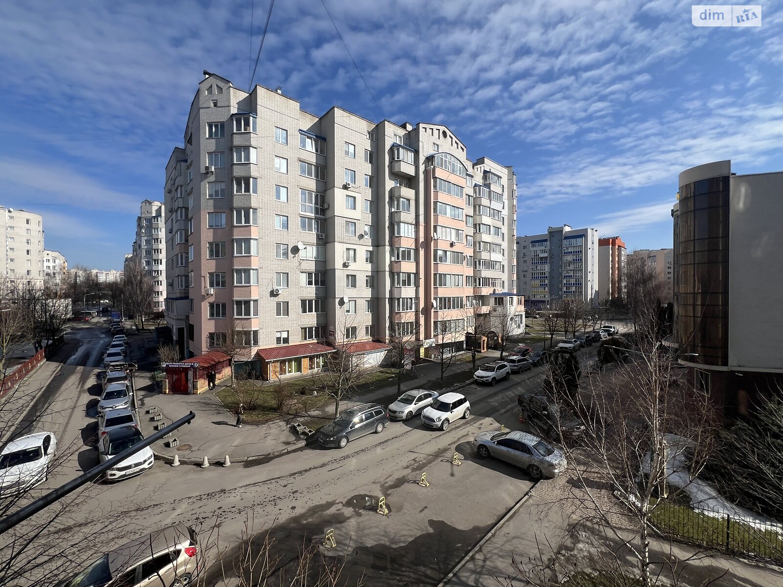 двухкомнатная квартира в Виннице, район Подолье, на ул. Академика Ющенка в аренду на долгий срок помесячно фото 1