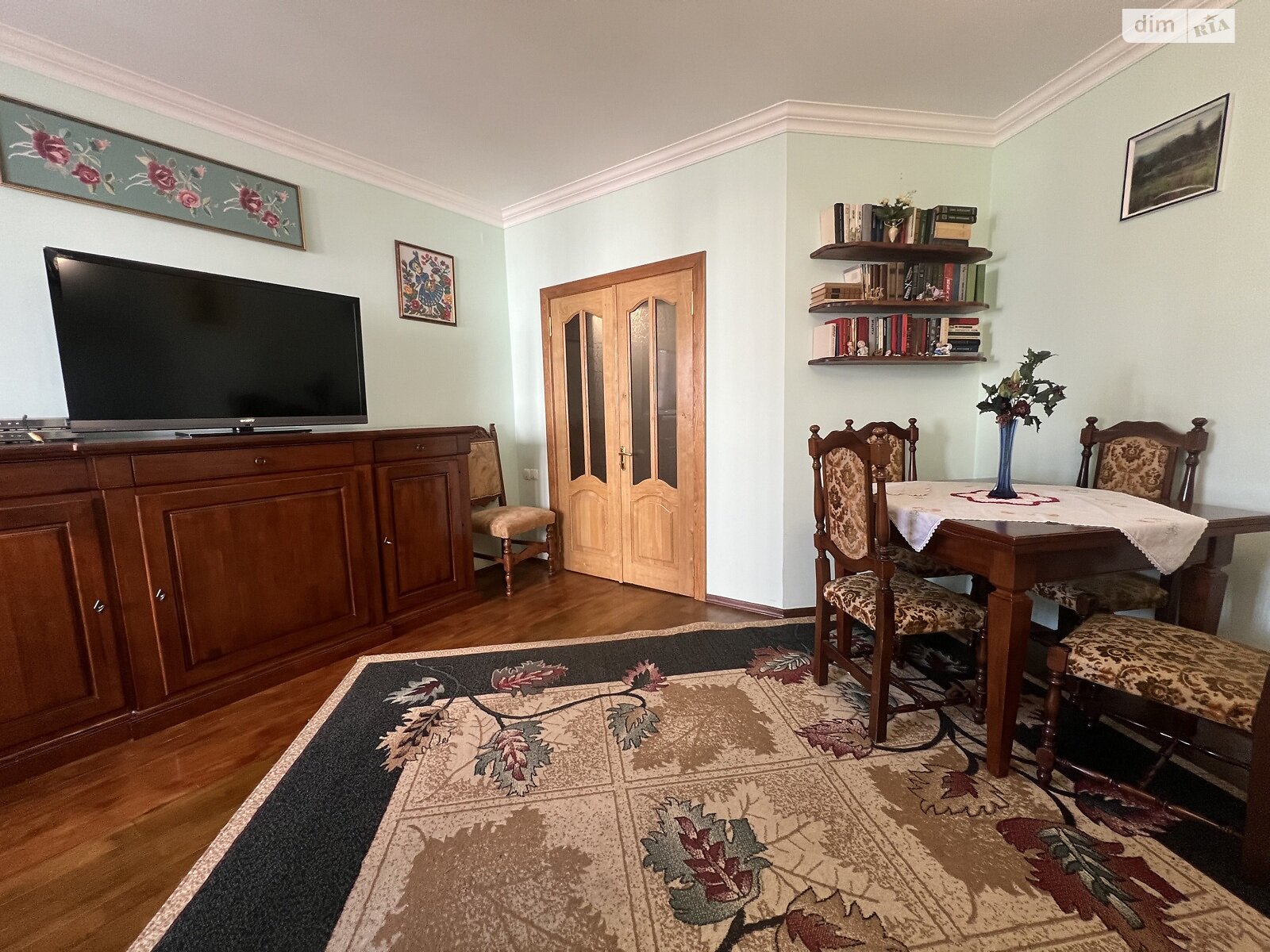 двухкомнатная квартира в Виннице, район Подолье, на ул. Академика Ющенка в аренду на долгий срок помесячно фото 1