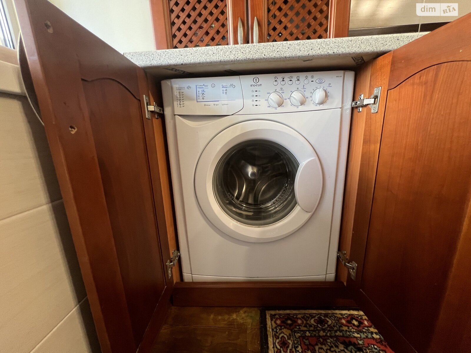 двухкомнатная квартира в Виннице, район Подолье, на ул. Академика Ющенка в аренду на долгий срок помесячно фото 1