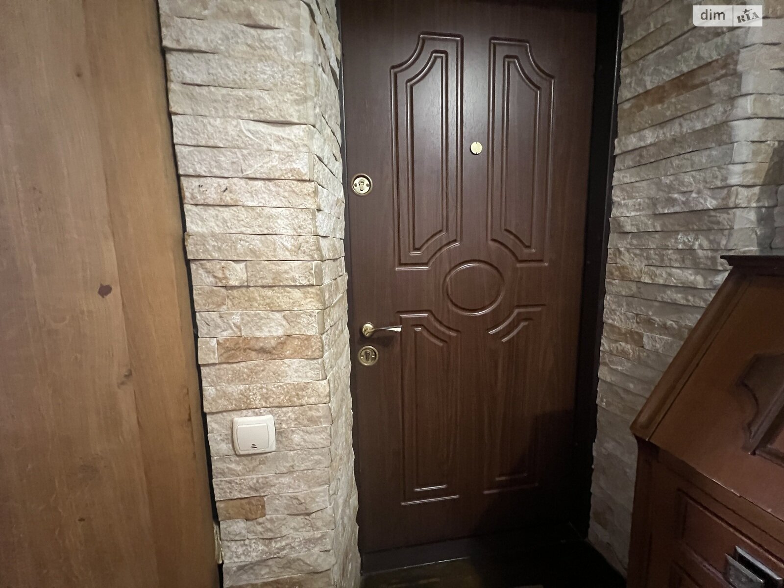 двухкомнатная квартира в Виннице, район Подолье, на ул. Академика Ющенка в аренду на долгий срок помесячно фото 1