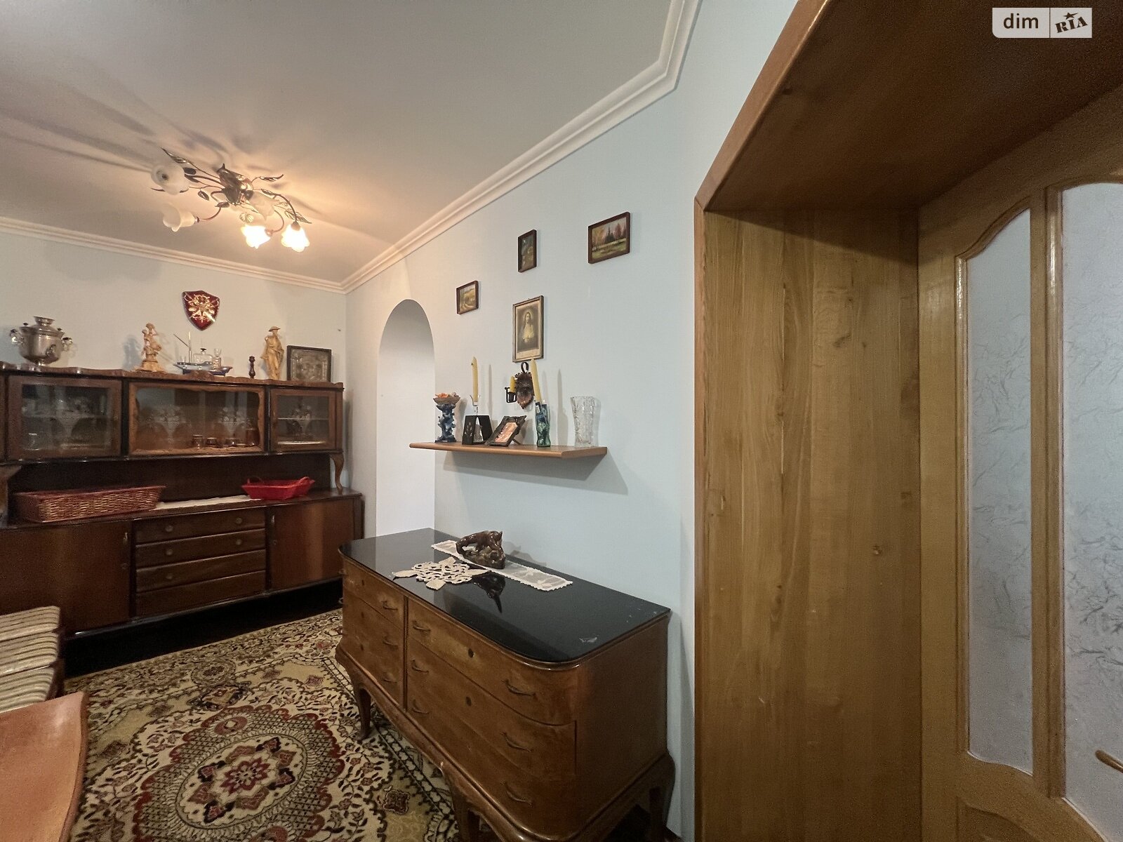 двухкомнатная квартира в Виннице, район Подолье, на ул. Академика Ющенка в аренду на долгий срок помесячно фото 1