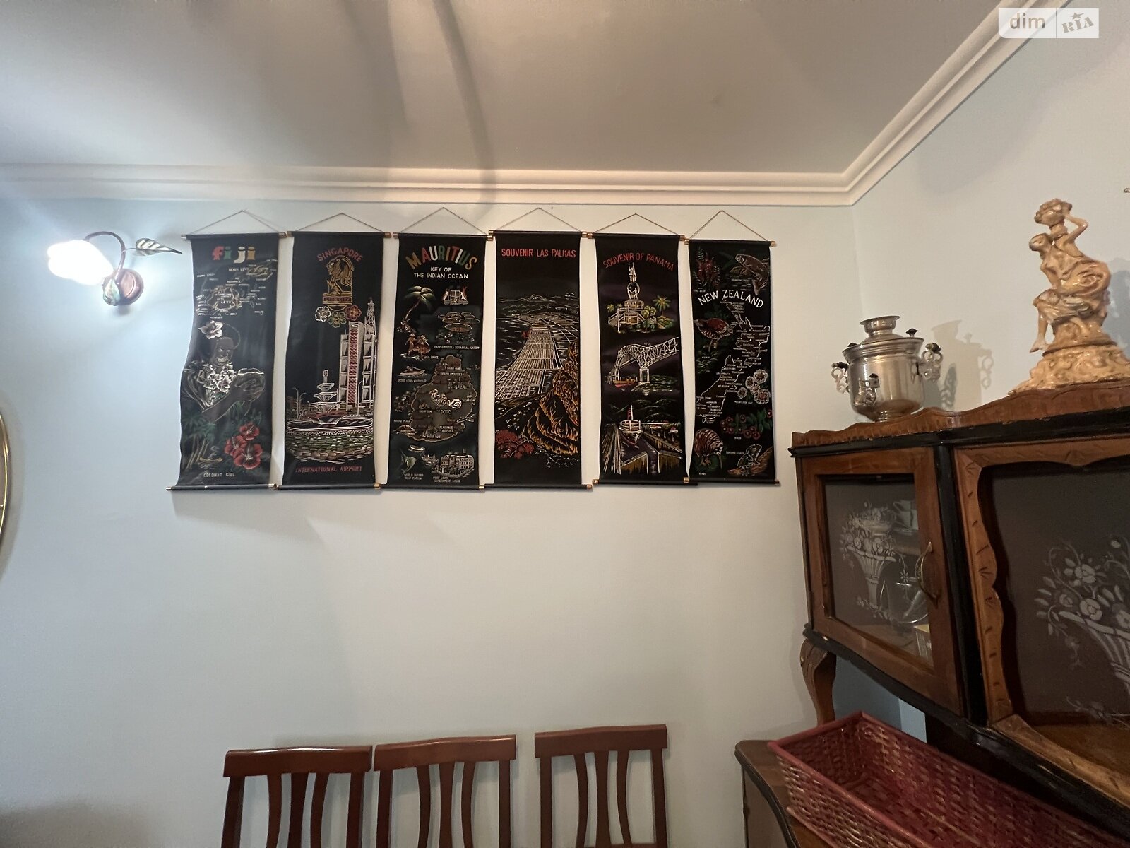 двухкомнатная квартира в Виннице, район Подолье, на ул. Академика Ющенка в аренду на долгий срок помесячно фото 1