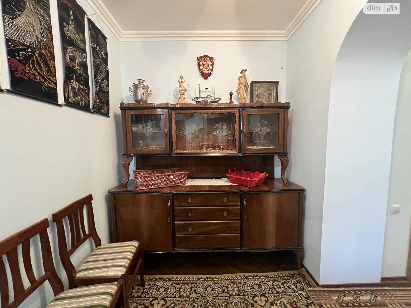 двухкомнатная квартира в Виннице, район Подолье, на ул. Академика Ющенка в аренду на долгий срок помесячно фото 1