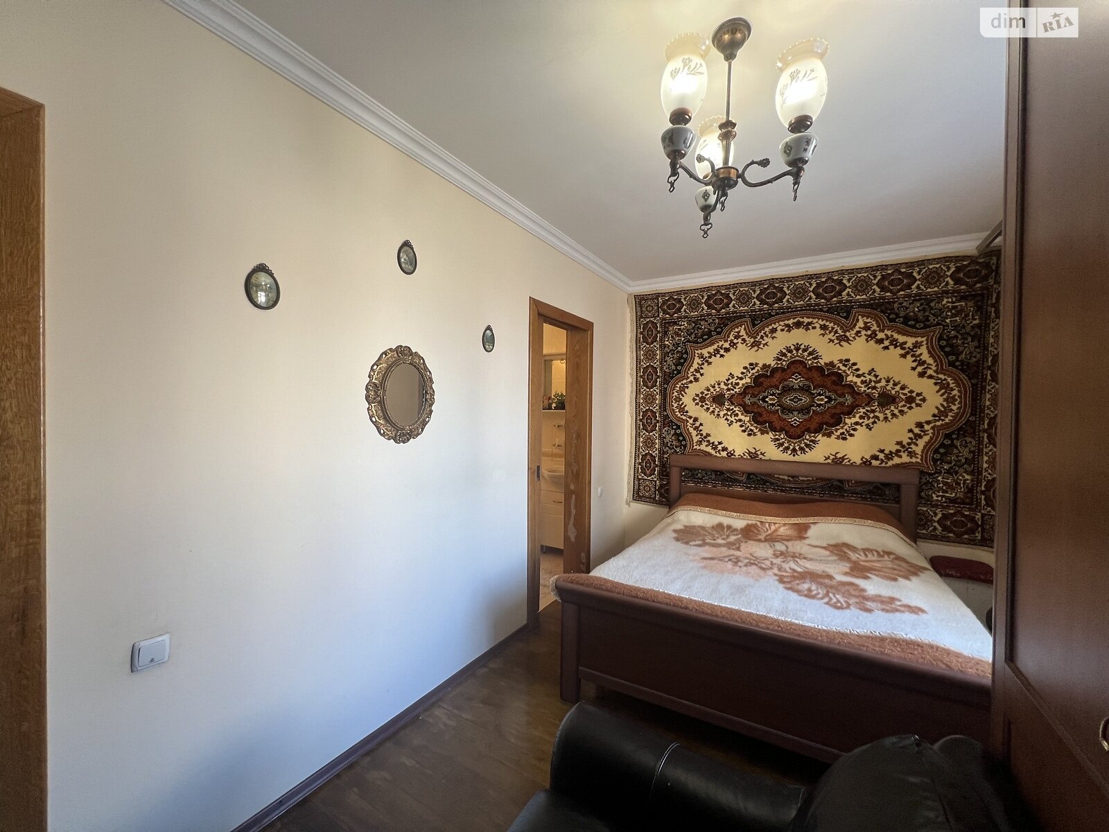 двухкомнатная квартира в Виннице, район Подолье, на ул. Академика Ющенка в аренду на долгий срок помесячно фото 1