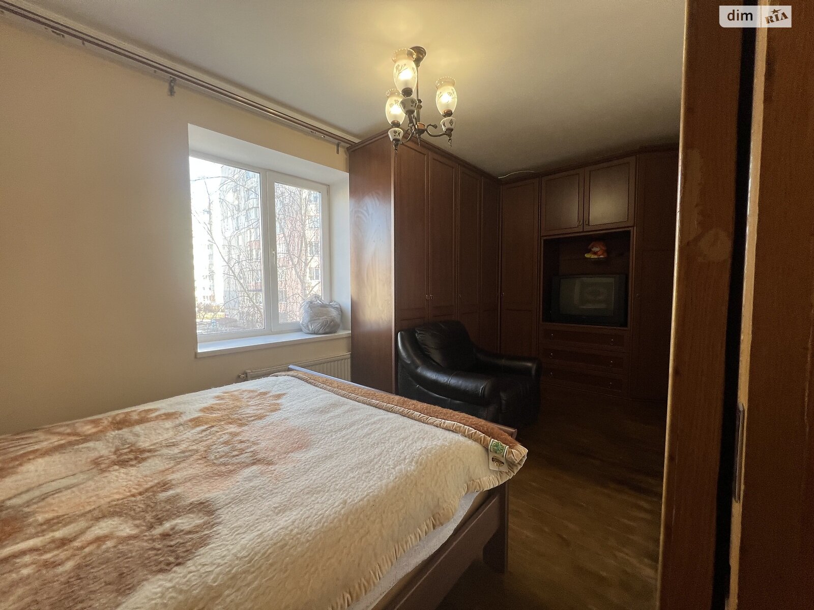 двухкомнатная квартира в Виннице, район Подолье, на ул. Академика Ющенка в аренду на долгий срок помесячно фото 1