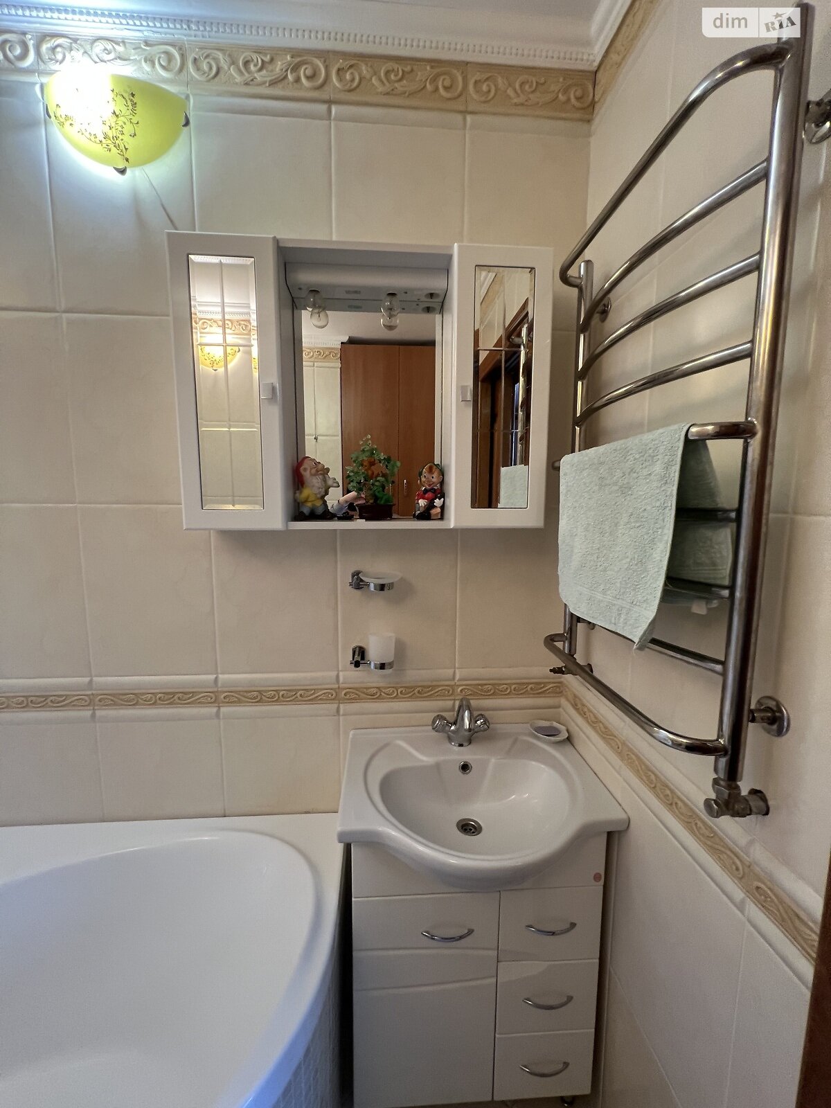 двухкомнатная квартира в Виннице, район Подолье, на ул. Академика Ющенка в аренду на долгий срок помесячно фото 1