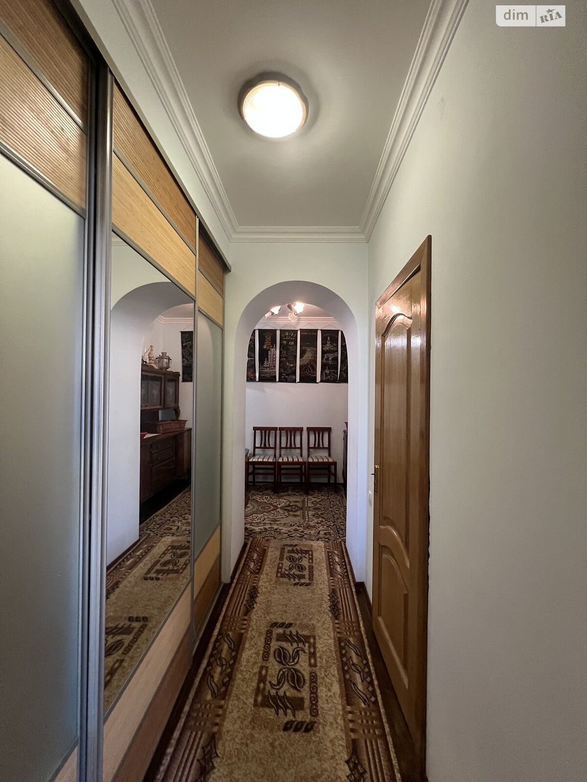 двухкомнатная квартира в Виннице, район Подолье, на ул. Академика Ющенка в аренду на долгий срок помесячно фото 1