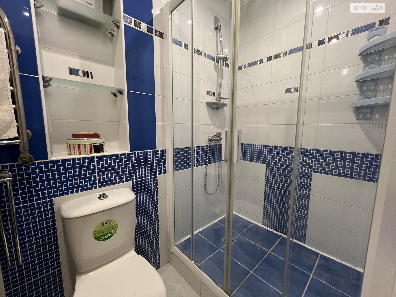 двухкомнатная квартира в Виннице, район Подолье, на ул. Академика Ющенка в аренду на долгий срок помесячно фото 1