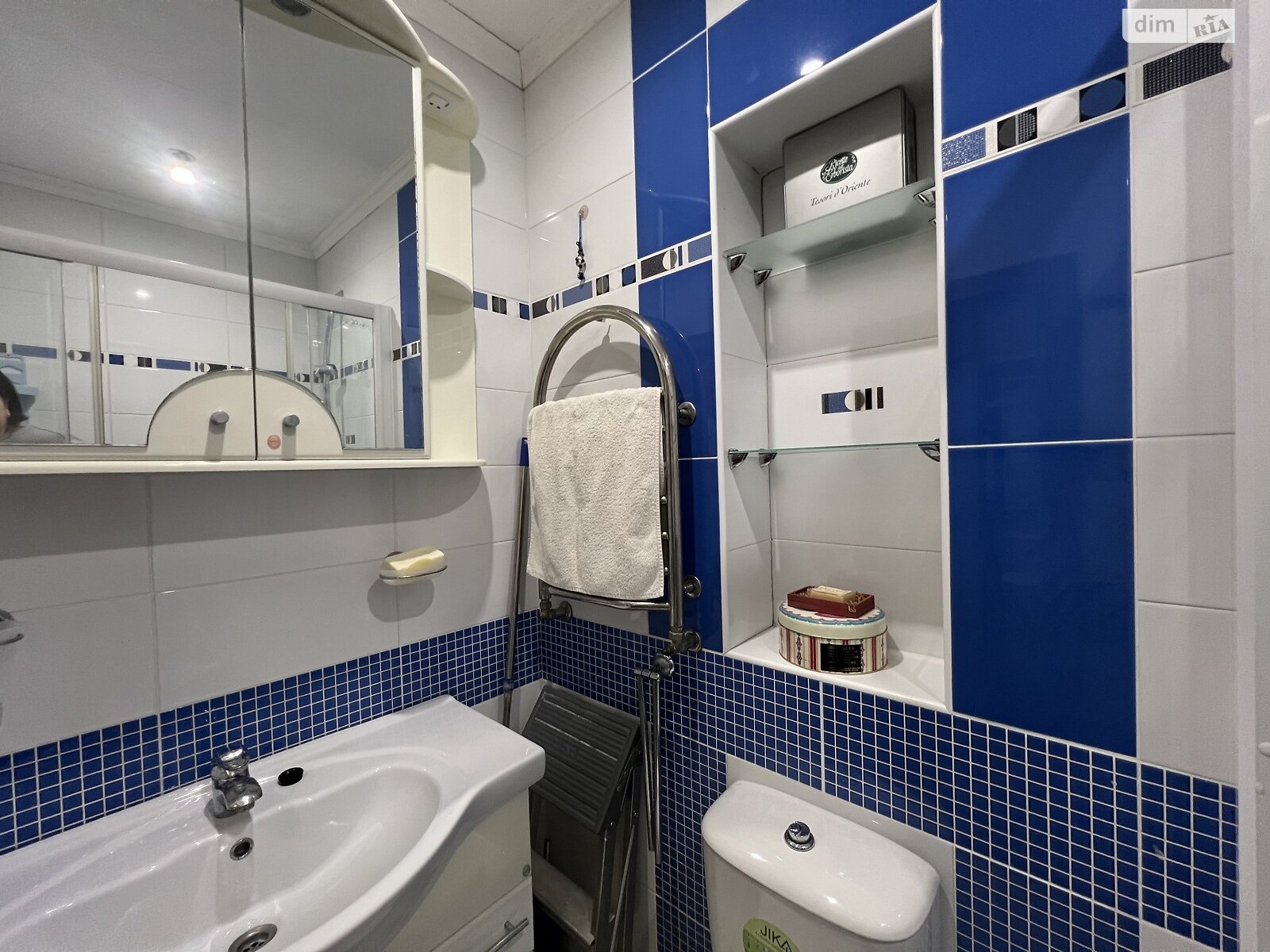 двухкомнатная квартира в Виннице, район Подолье, на ул. Академика Ющенка в аренду на долгий срок помесячно фото 1