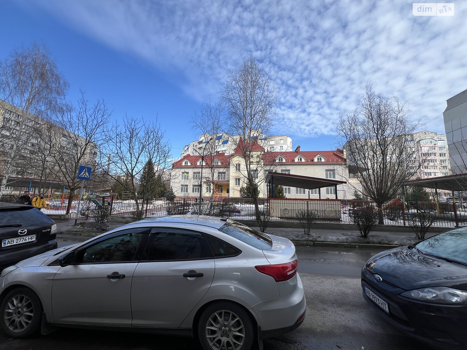 двухкомнатная квартира в Виннице, район Подолье, на ул. Академика Ющенка в аренду на долгий срок помесячно фото 1