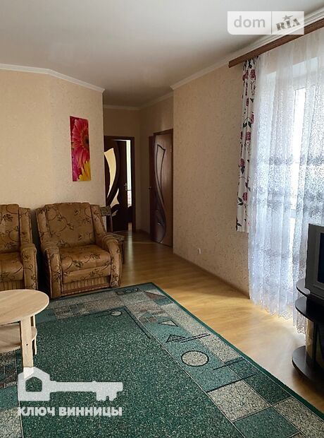 трикімнатна квартира з меблями в Вінниці, район Поділля, на вул. Анатолія Бортняка в довготривалу оренду помісячно фото 1 трикімнатна квартира з меблями в Вінниці, район Поділля, на вул. Анатолія Бортняка в довготривалу оренду помісячно фото 1