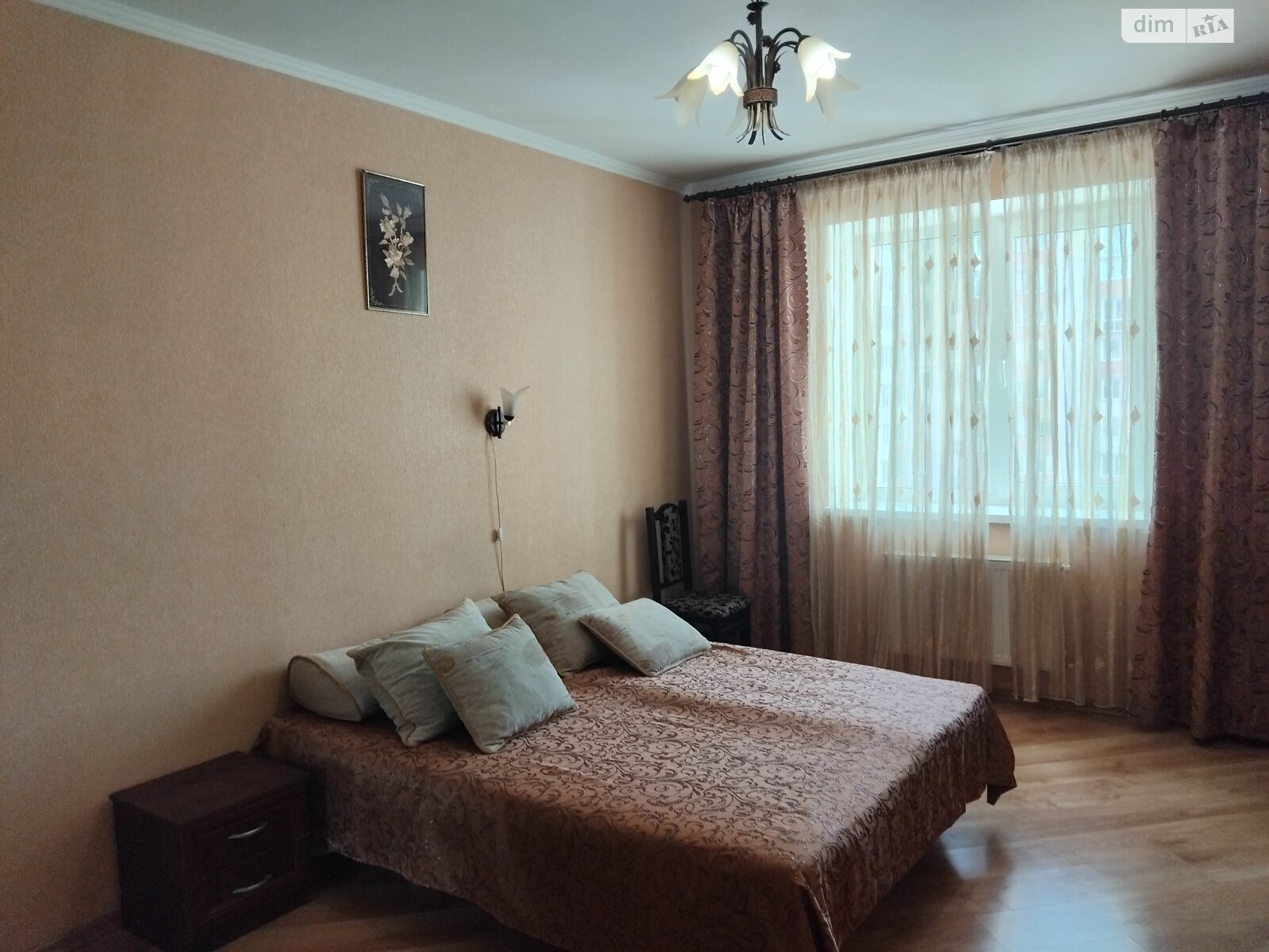 двокімнатна квартира в Вінниці, район Поділля, на вул. Анатолія Бортняка в довготривалу оренду помісячно фото 1 двокімнатна квартира в Вінниці, район Поділля, на вул. Анатолія Бортняка в довготривалу оренду помісячно фото 1