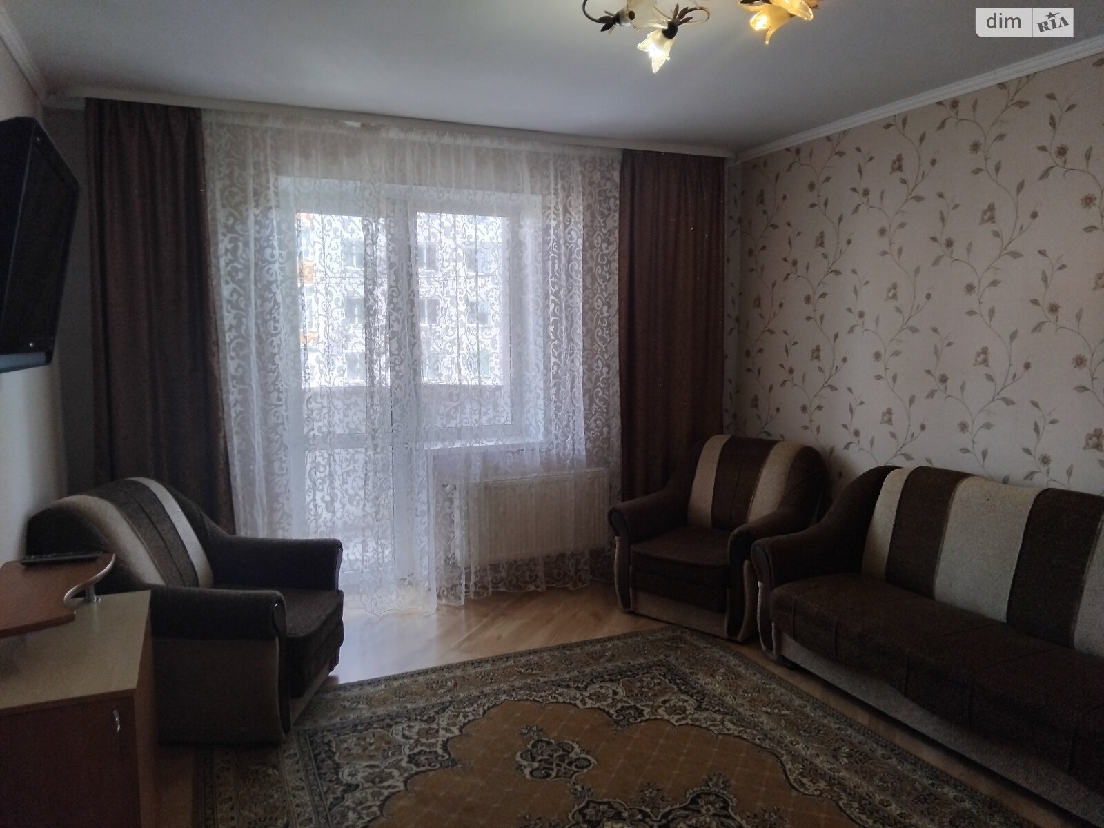 двокімнатна квартира в Вінниці, район Поділля, на вул. Анатолія Бортняка в довготривалу оренду помісячно фото 1 двокімнатна квартира в Вінниці, район Поділля, на вул. Анатолія Бортняка в довготривалу оренду помісячно фото 1