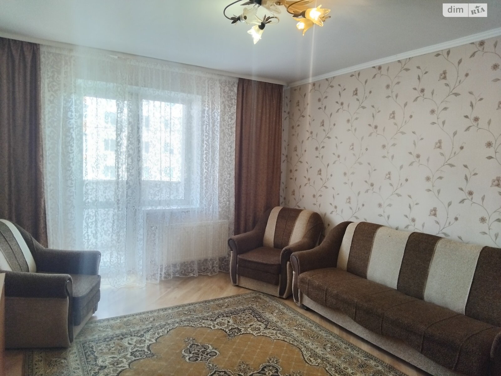 двокімнатна квартира в Вінниці, район Поділля, на вул. Анатолія Бортняка в довготривалу оренду помісячно фото 1 двокімнатна квартира в Вінниці, район Поділля, на вул. Анатолія Бортняка в довготривалу оренду помісячно фото 1