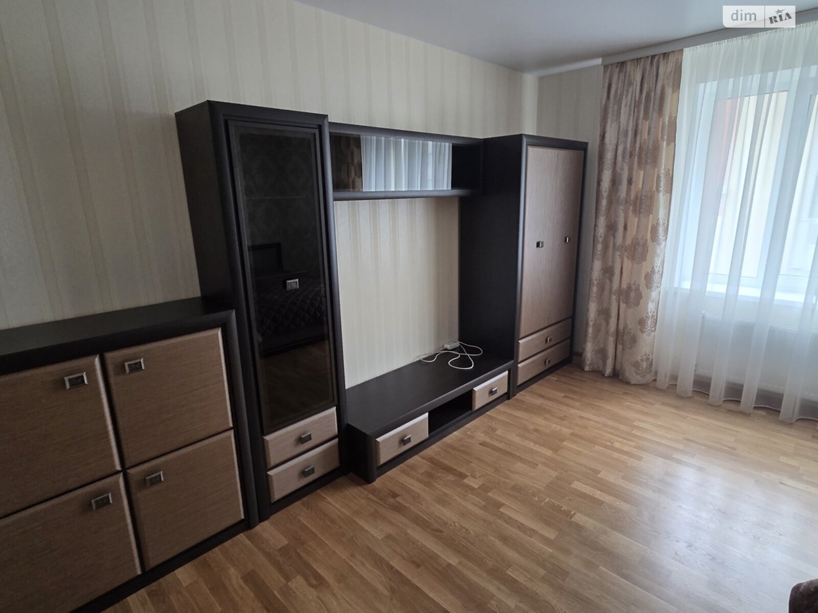 однокімнатна квартира в Вінниці, район Поділля, на вул. Анатолія Бортняка 2 в довготривалу оренду помісячно фото 1