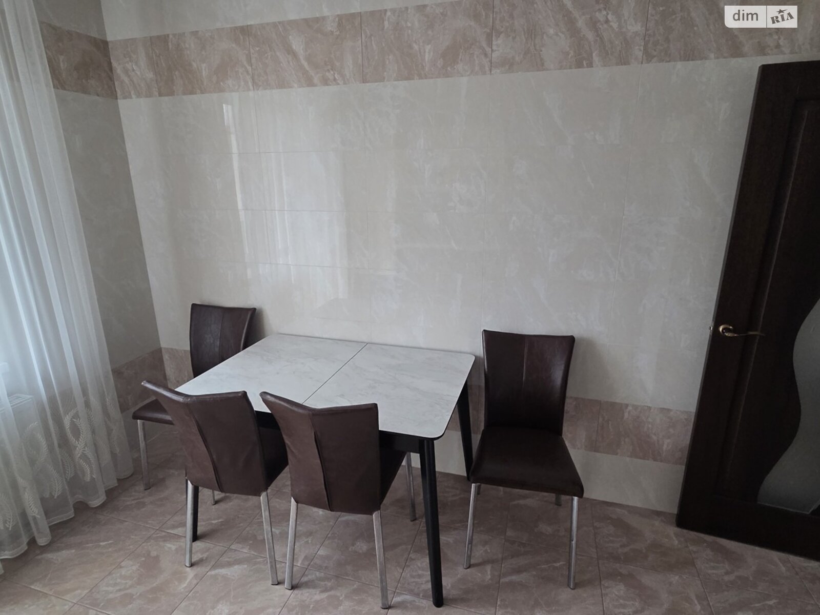 однокімнатна квартира в Вінниці, район Поділля, на вул. Анатолія Бортняка 2 в довготривалу оренду помісячно фото 1