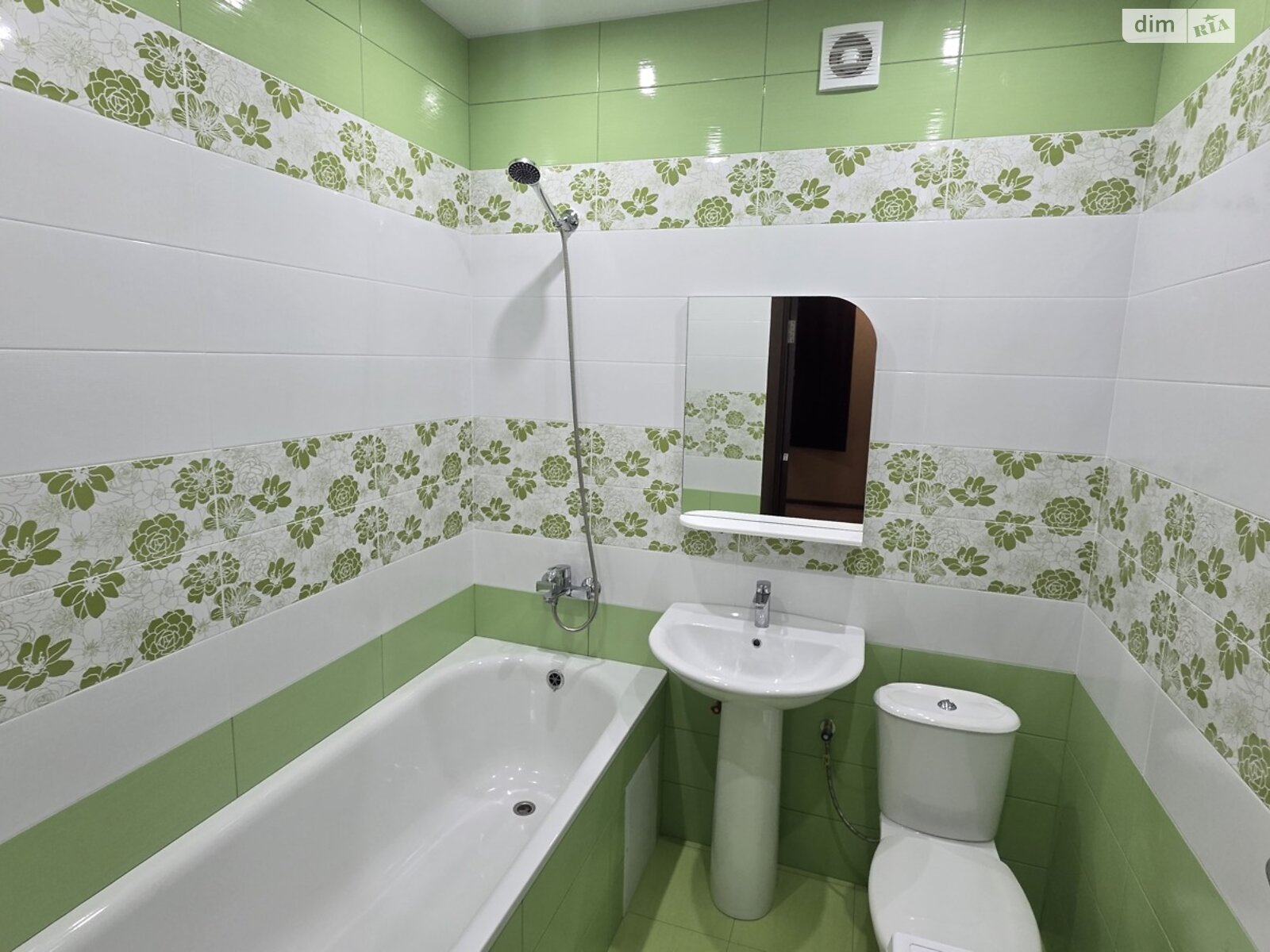 однокімнатна квартира в Вінниці, район Поділля, на вул. Анатолія Бортняка 2 в довготривалу оренду помісячно фото 1