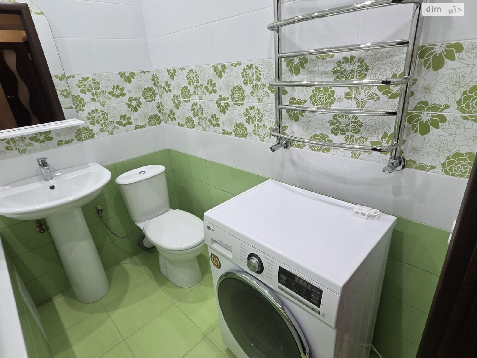 однокімнатна квартира в Вінниці, район Поділля, на вул. Анатолія Бортняка 2 в довготривалу оренду помісячно фото 1