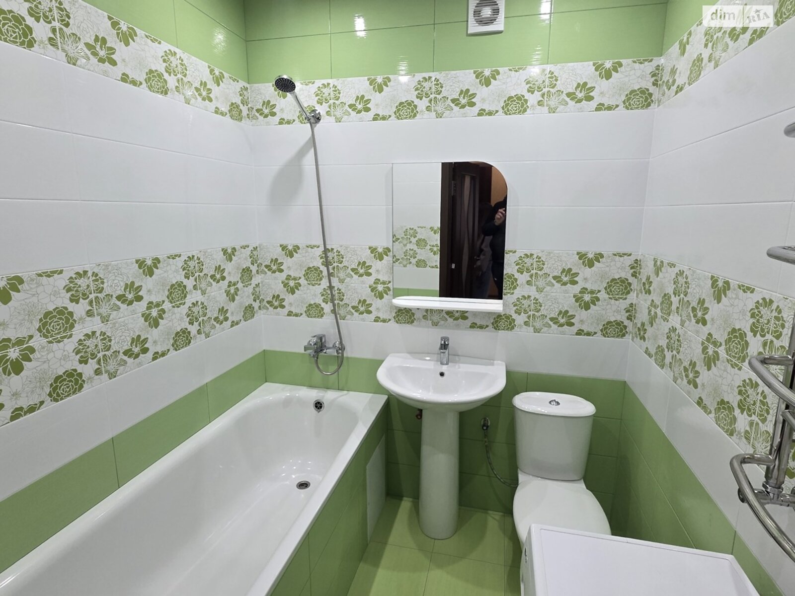 однокімнатна квартира в Вінниці, район Поділля, на вул. Анатолія Бортняка 2 в довготривалу оренду помісячно фото 1