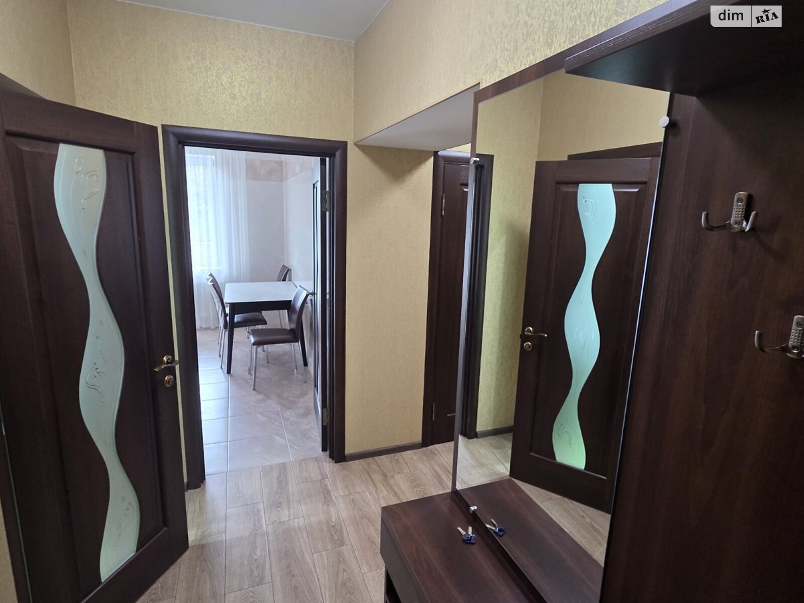 однокімнатна квартира в Вінниці, район Поділля, на вул. Анатолія Бортняка 2 в довготривалу оренду помісячно фото 1