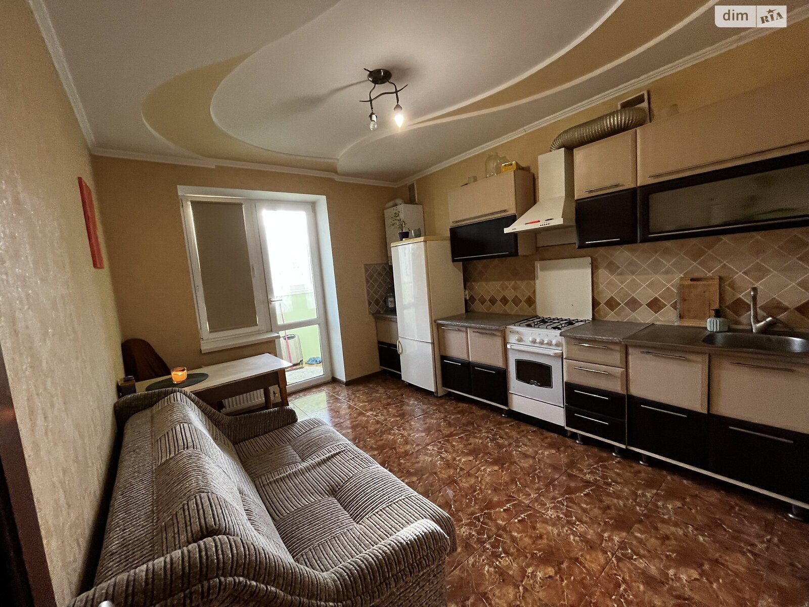 однокомнатная квартира в Виннице, район Подолье, на ул. Анатолия Бортняка в аренду на долгий срок помесячно фото 1 однокомнатная квартира в Виннице, район Подолье, на ул. Анатолия Бортняка в аренду на долгий срок помесячно фото 1