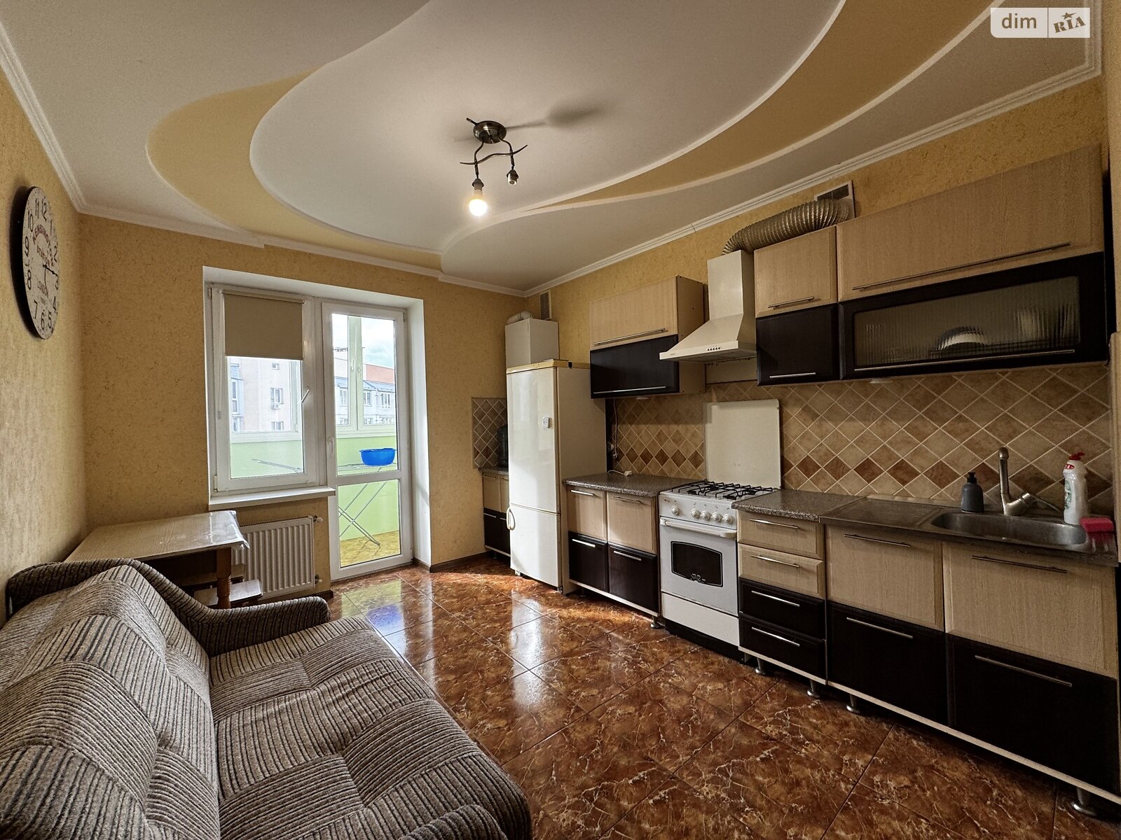 однокомнатная квартира в Виннице, район Подолье, на ул. Анатолия Бортняка в аренду на долгий срок помесячно фото 1 однокомнатная квартира в Виннице, район Подолье, на ул. Анатолия Бортняка в аренду на долгий срок помесячно фото 1