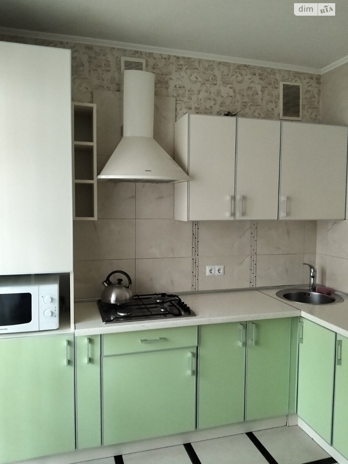 однокімнатна квартира в Вінниці, район Поділля, на вул. Анатолія Бортняка в довготривалу оренду помісячно фото 1