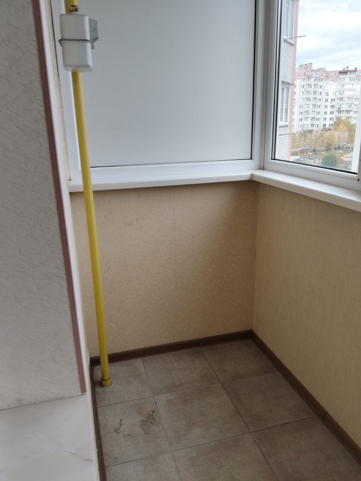 однокімнатна квартира в Вінниці, район Поділля, на вул. Анатолія Бортняка в довготривалу оренду помісячно фото 1