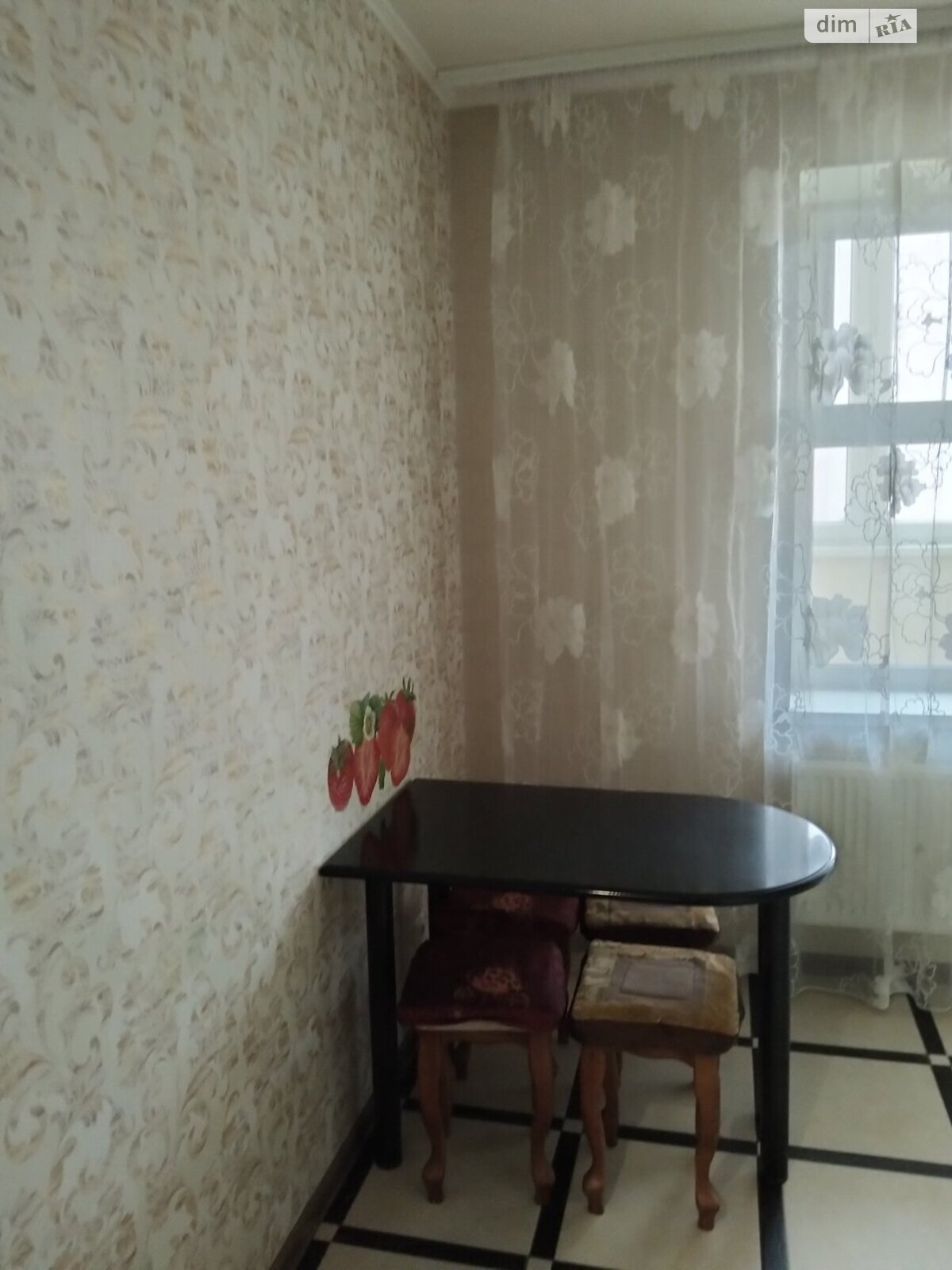 однокімнатна квартира в Вінниці, район Поділля, на вул. Анатолія Бортняка в довготривалу оренду помісячно фото 1