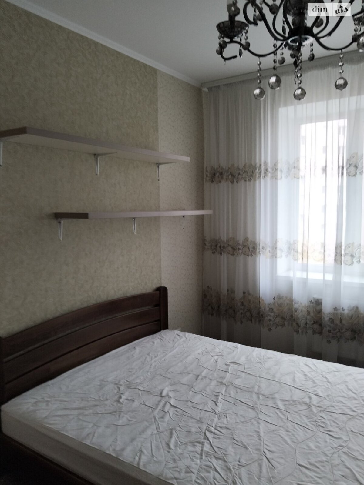 однокімнатна квартира в Вінниці, район Поділля, на вул. Анатолія Бортняка в довготривалу оренду помісячно фото 1